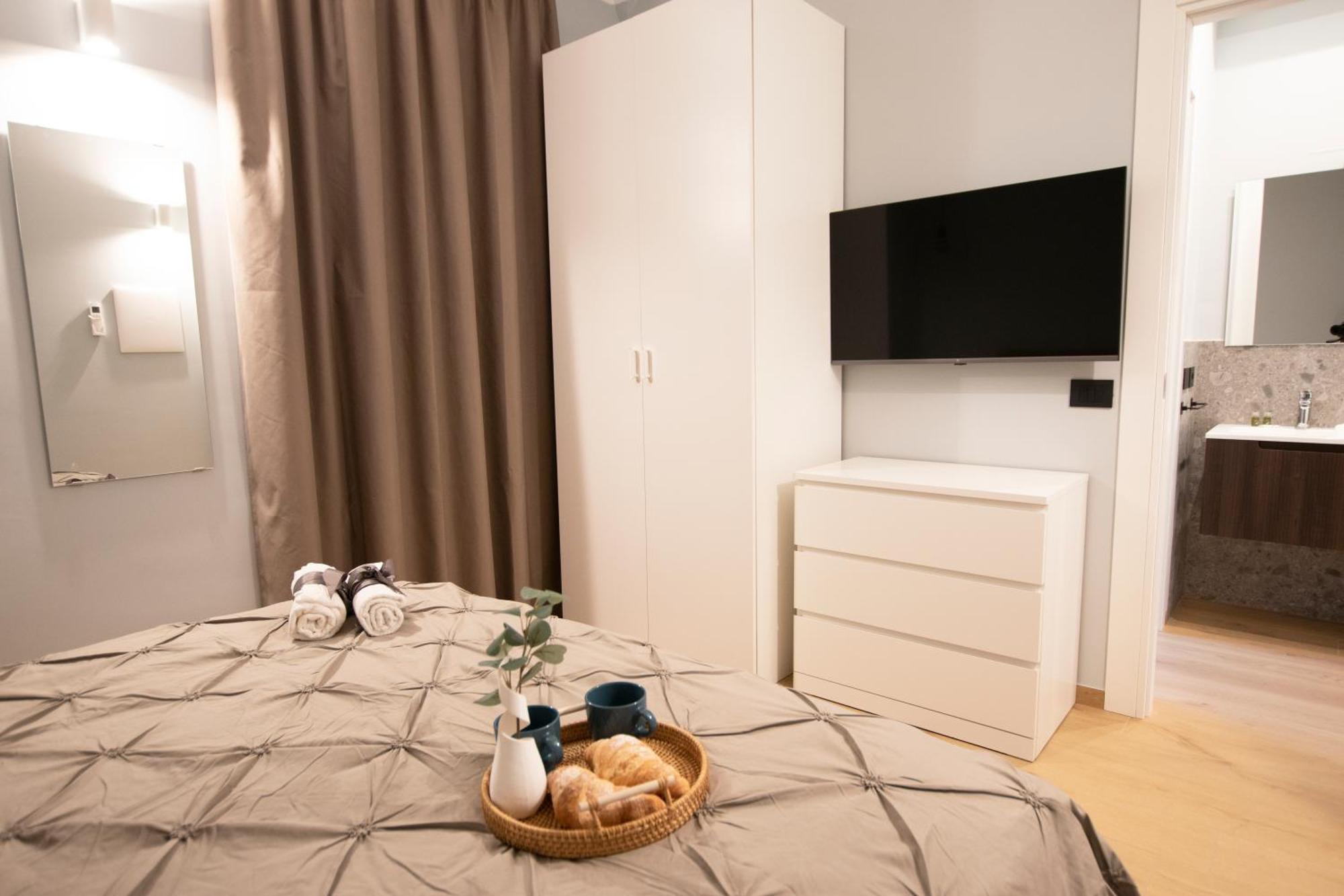 米兰Ihost Luxury -Private Parking- Plana 4公寓 外观 照片